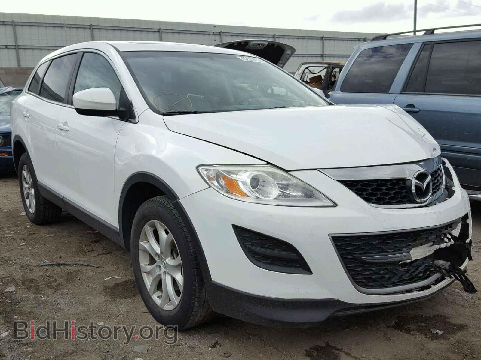Фотография JM3TB3CV4C0354230 - MAZDA CX-9 2012
