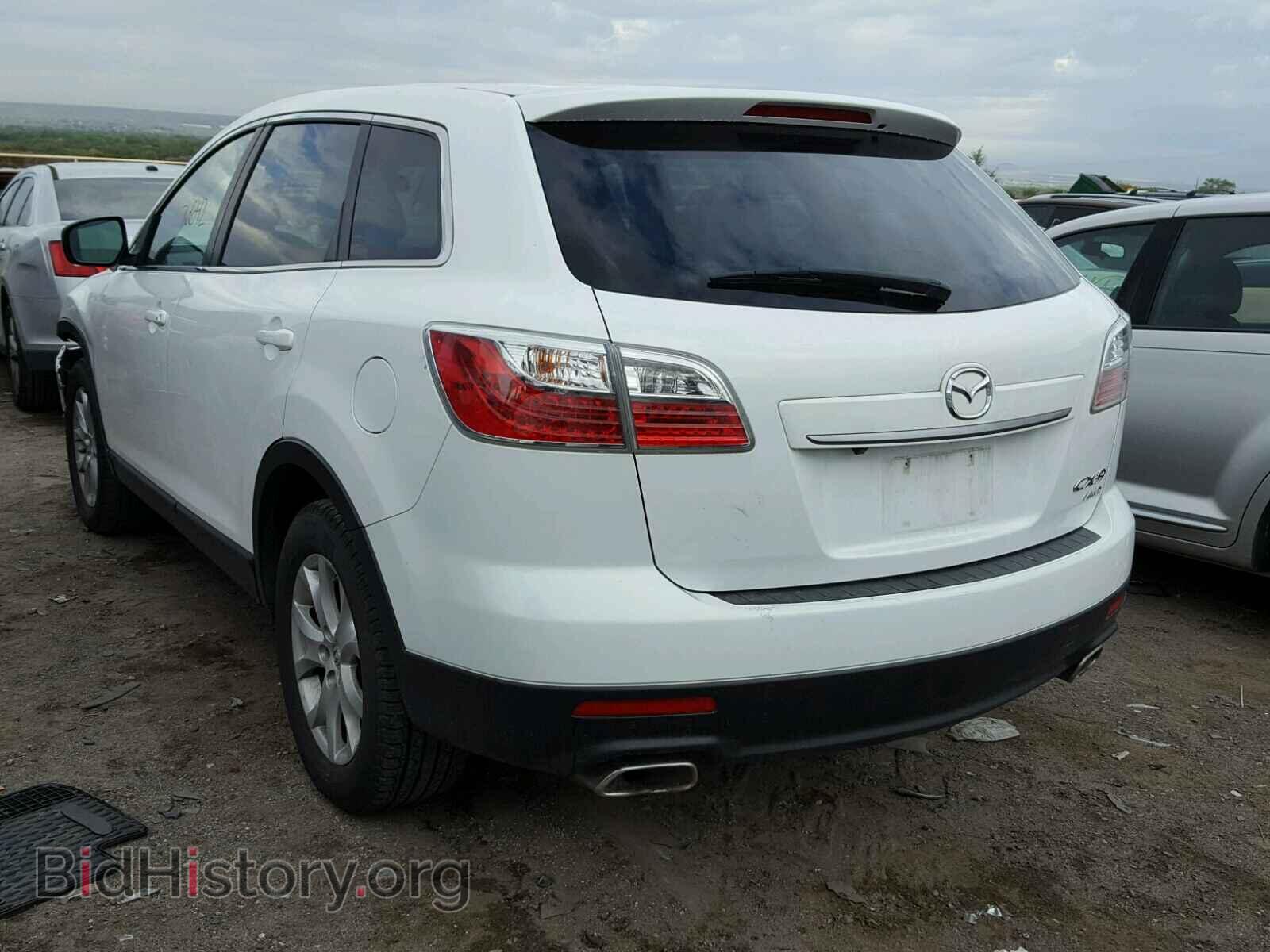 2012 MAZDA CX-9 - VIN: JM3TB3CV4C0354230 - Фото 3