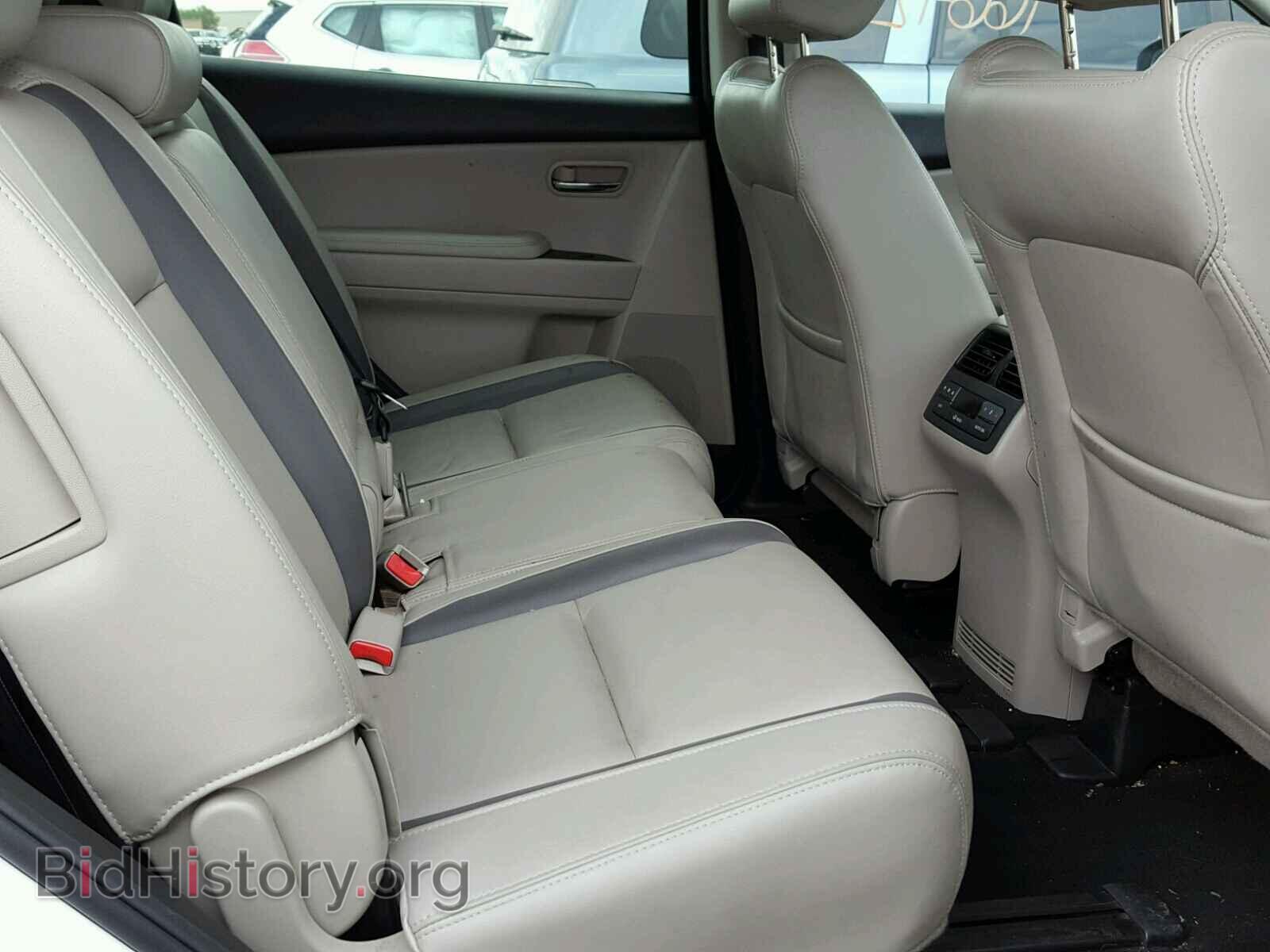 2012 MAZDA CX-9 - VIN: JM3TB3CV4C0354230 - Фото 6
