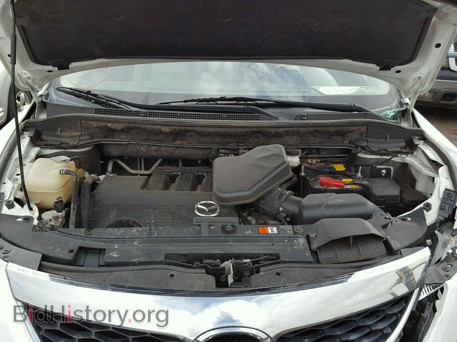 2012 MAZDA CX-9 - VIN: JM3TB3CV4C0354230 - Фото 7