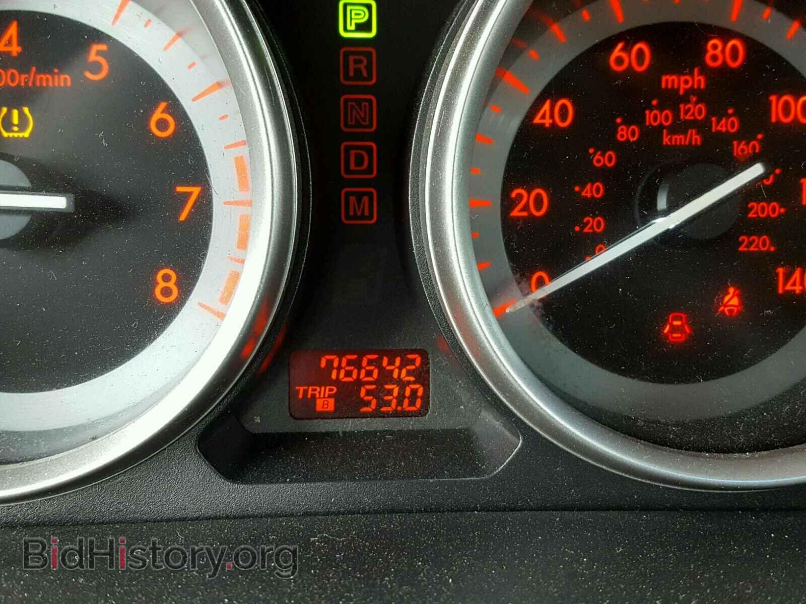 2012 MAZDA CX-9 - VIN: JM3TB3CV4C0354230 - Фото 8