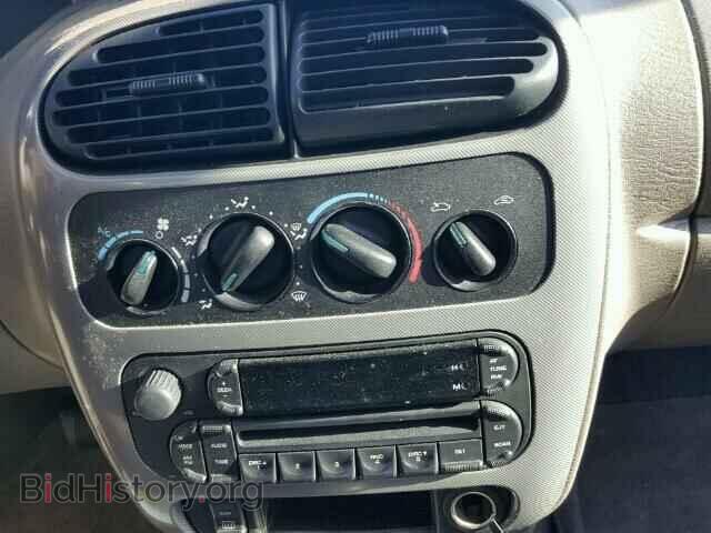 2005 DODGE NEON - VIN: 1B3ES56CX5D174707 - Фото 9