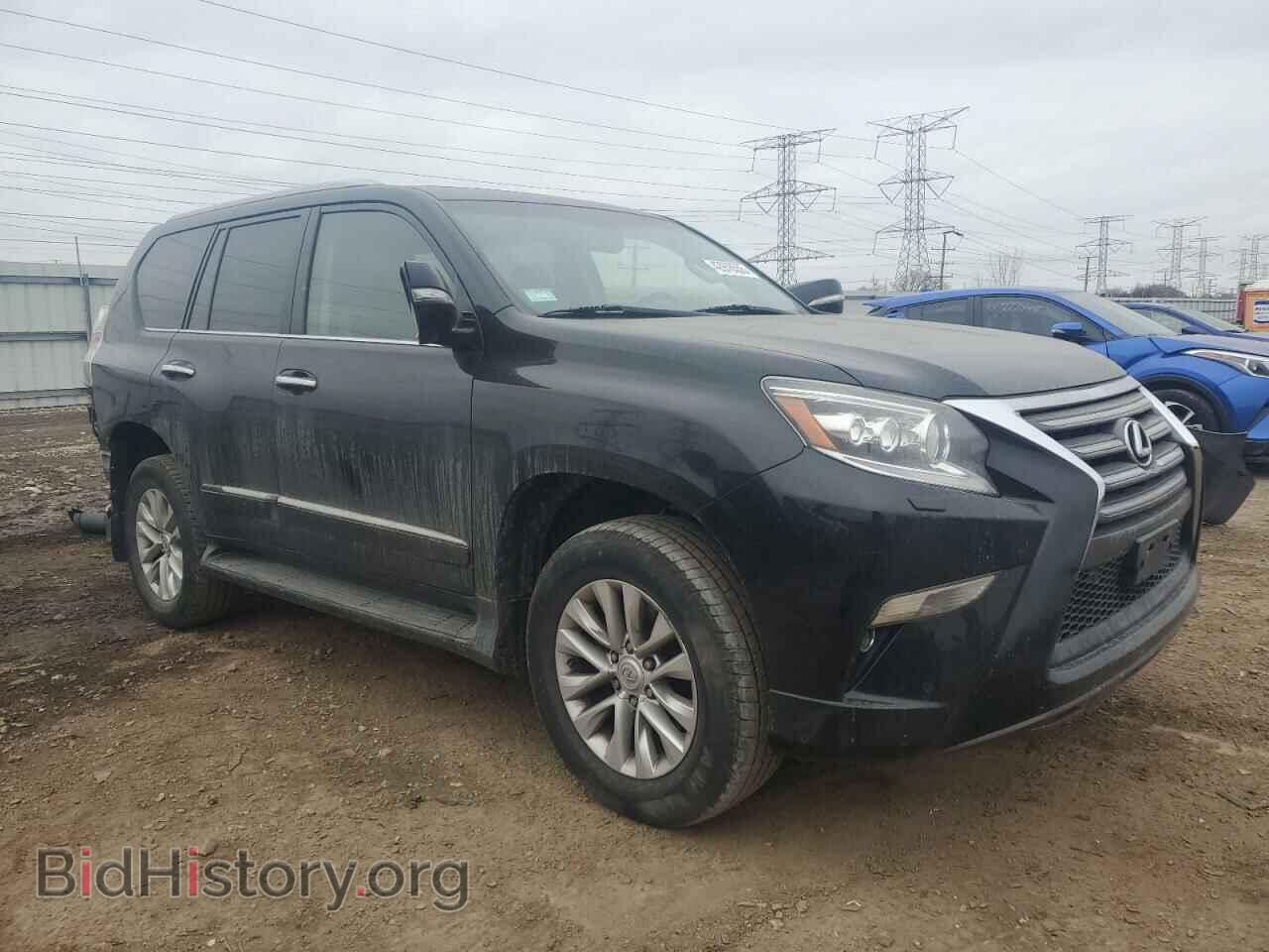 2017 LEXUS GX - VIN: JTJBM7FX4H5160369 - Фото 4
