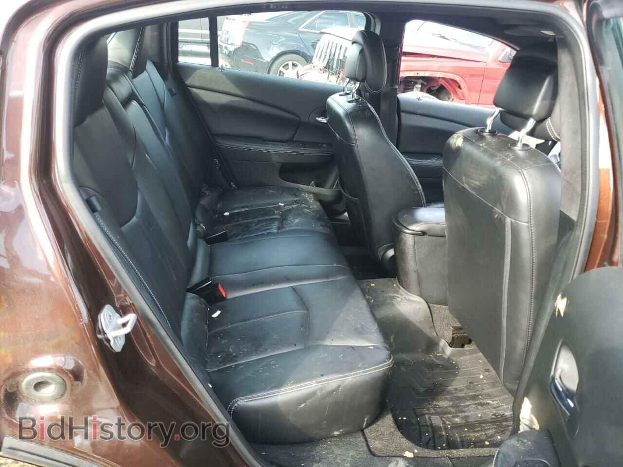 2012 CHRYSLER 200 - VIN: 1C3CCBCG4CN270854 - Photo 6