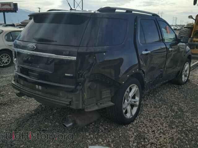 2014 FORD EXPLORER - VIN: 1FM5K8F84EGB95767 - Фото 4