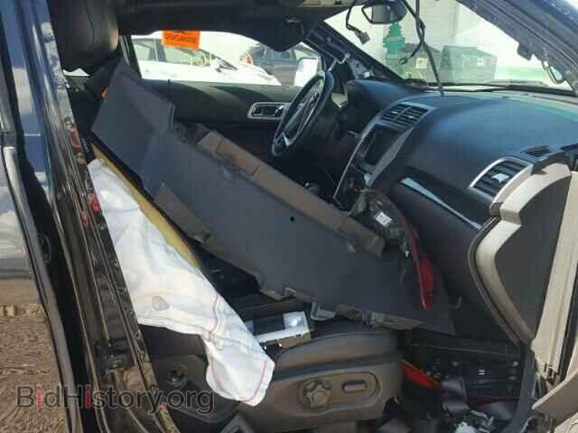 2014 FORD EXPLORER - VIN: 1FM5K8F84EGB95767 - Фото 5