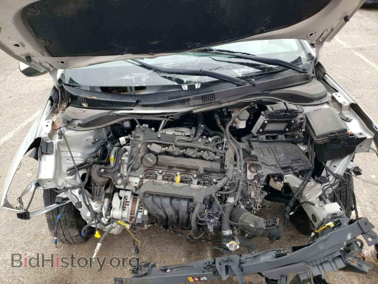 2020 HYUNDAI ACCENT - VIN: 3KPC24A63LE126642 - Фото 7