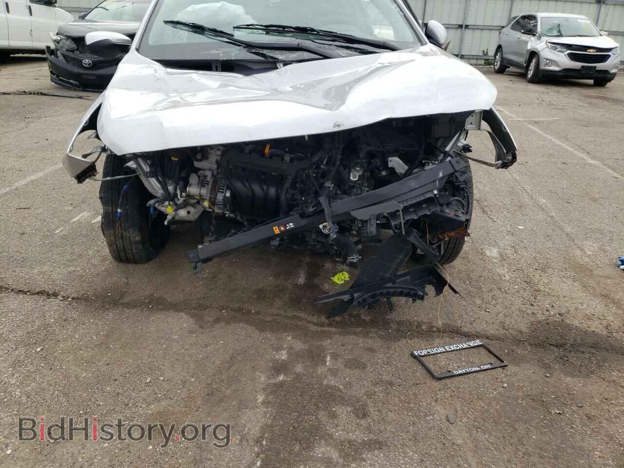 2020 HYUNDAI ACCENT - VIN: 3KPC24A63LE126642 - Фото 9