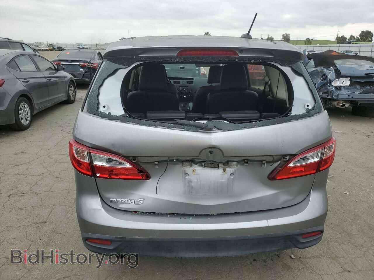 2012 MAZDA 5 - VIN: JM1CW2DL7C0134584 - Фото 6