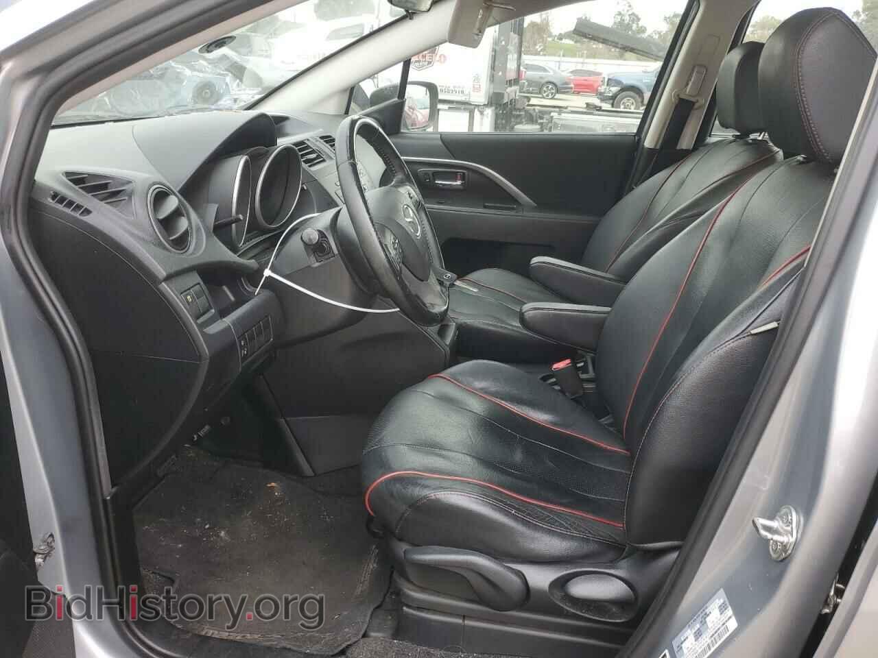 2012 MAZDA 5 - VIN: JM1CW2DL7C0134584 - Фото 7