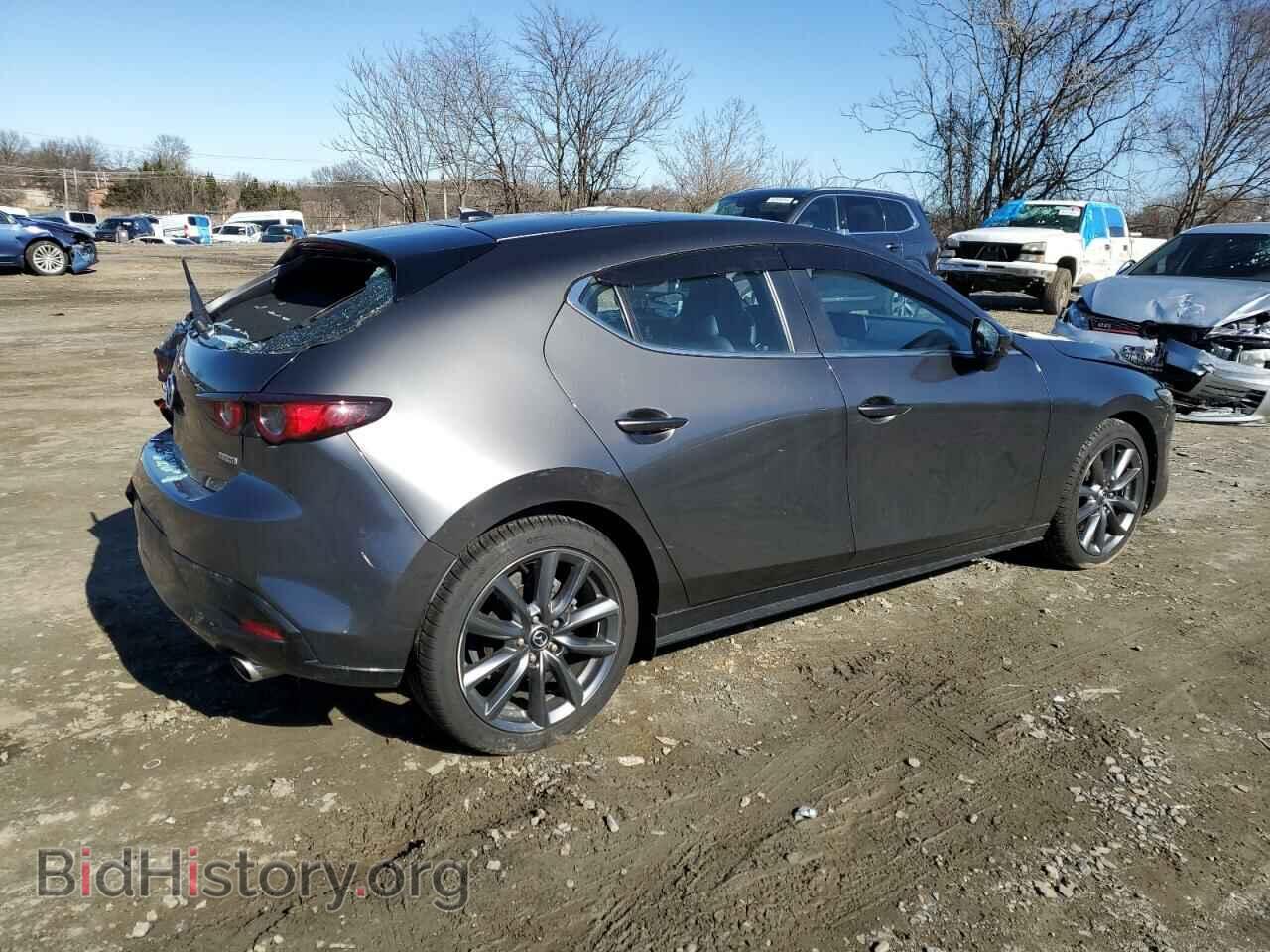 2019 MAZDA 3 - VIN: JM1BPBMM4K1131586 - Фото 3