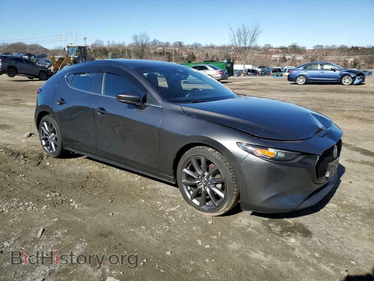 2019 MAZDA 3 - VIN: JM1BPBMM4K1131586 - Фото 4