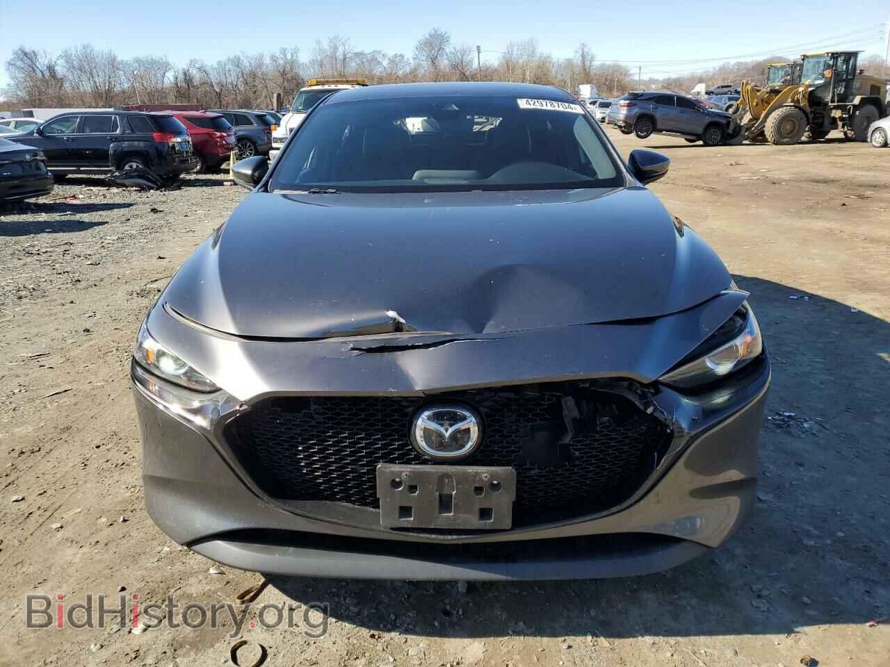 2019 MAZDA 3 - VIN: JM1BPBMM4K1131586 - Фото 5