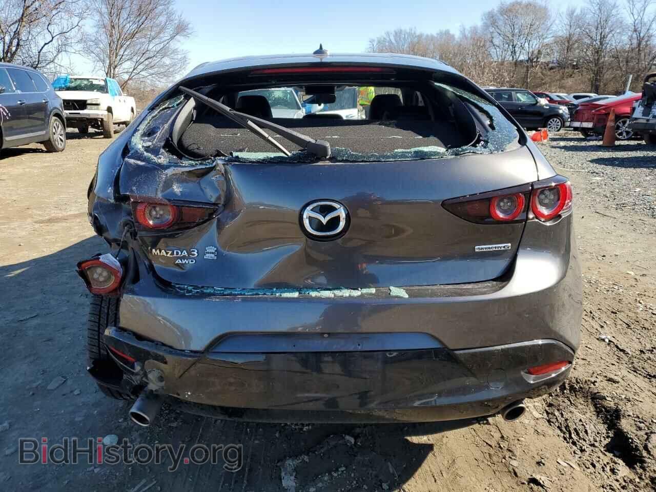 2019 MAZDA 3 - VIN: JM1BPBMM4K1131586 - Фото 6