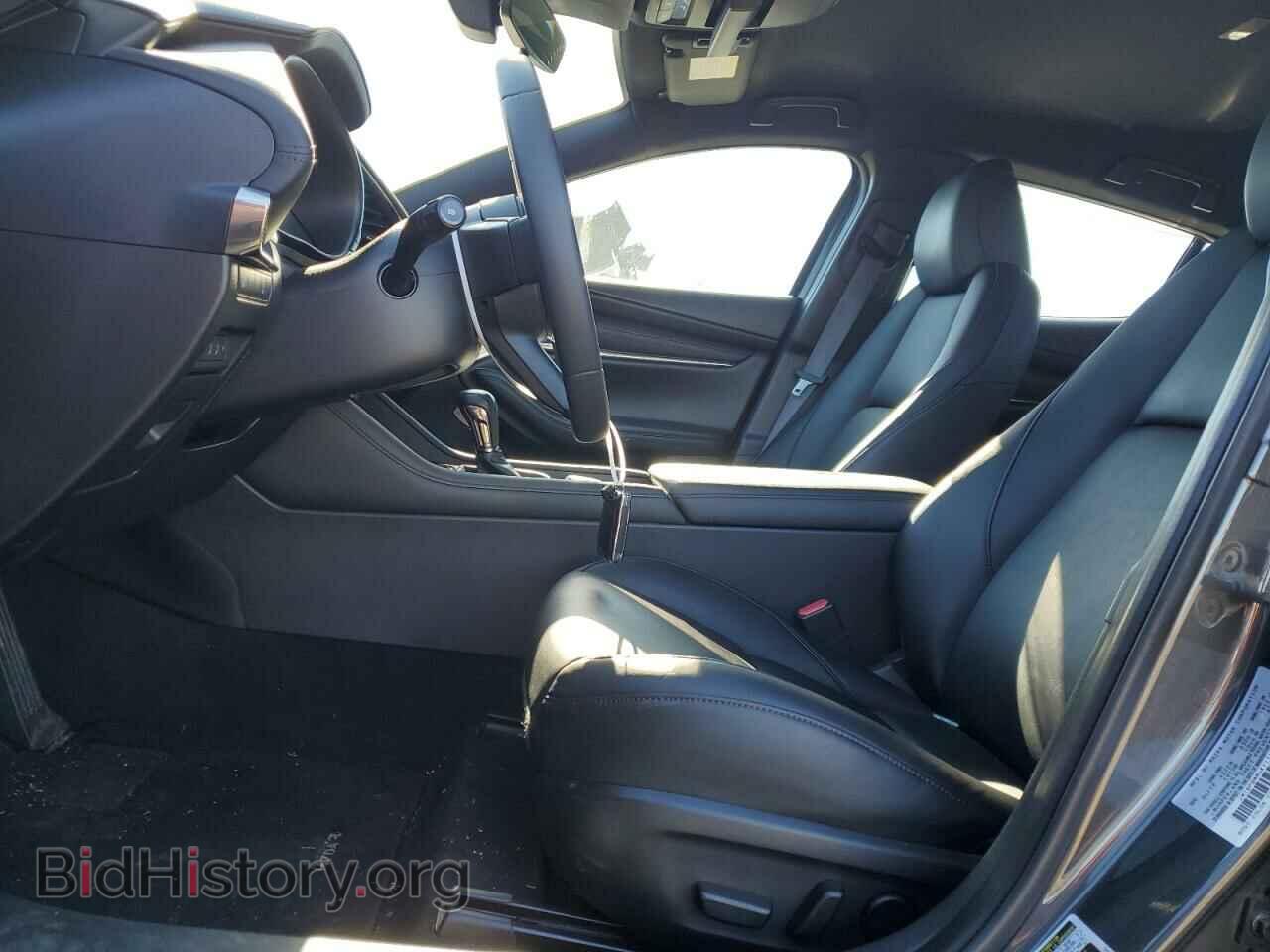 2019 MAZDA 3 - VIN: JM1BPBMM4K1131586 - Фото 7
