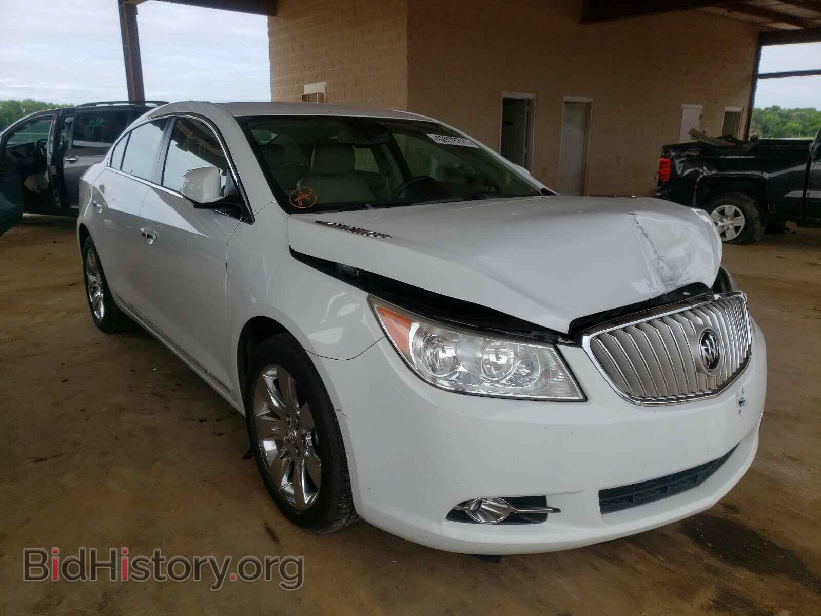 Photo 1G4GC5ED4BF116926 - BUICK LACROSSE 2011