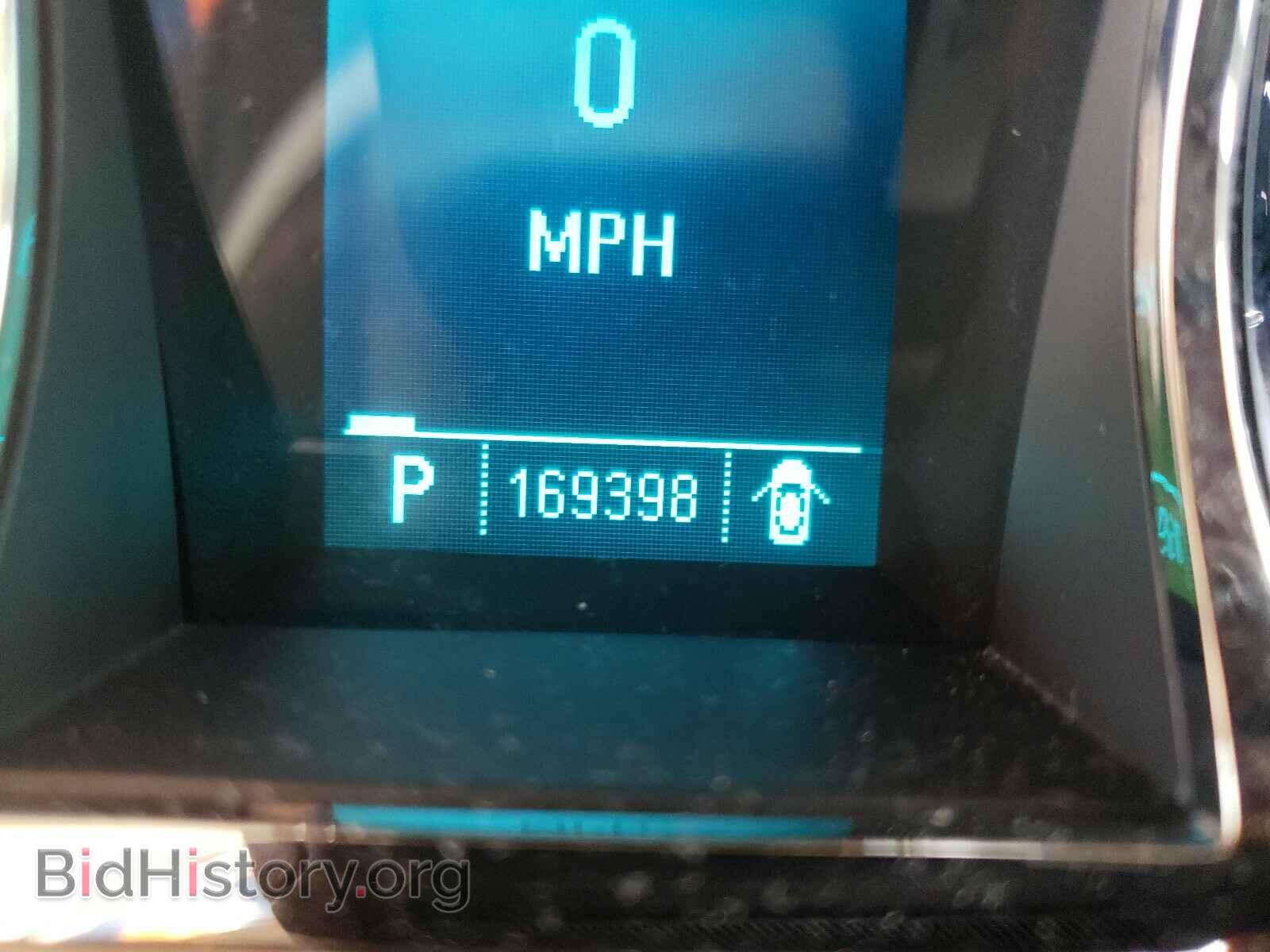 2011 BUICK LACROSSE - VIN: 1G4GC5ED4BF116926 - Фото 8