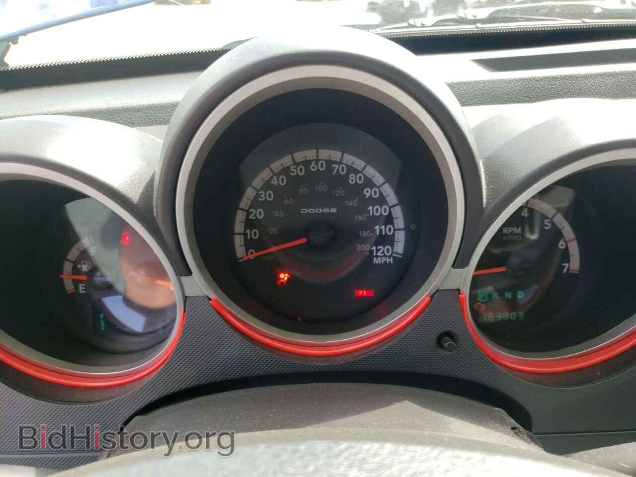 2010 DODGE NITRO - VIN: 1D4PU5GX4AW117360 - Фото 8