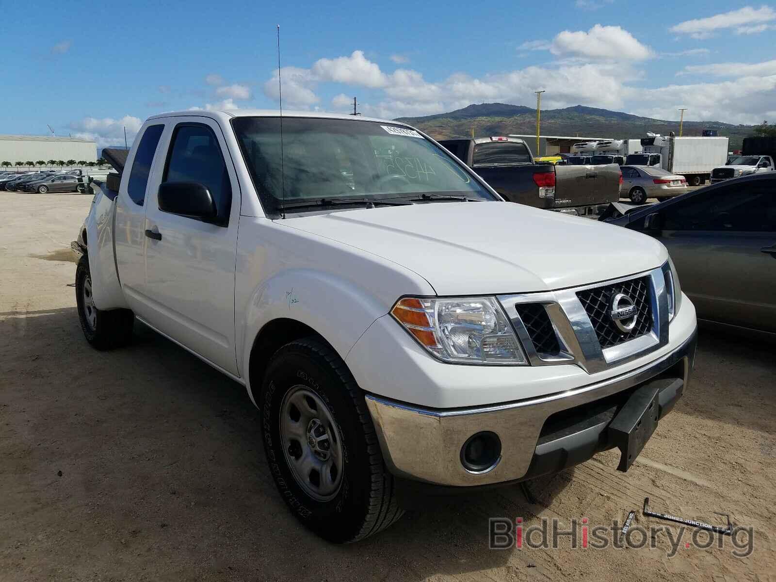 Photo 1N6BD06T09C405136 - NISSAN FRONTIER 2009