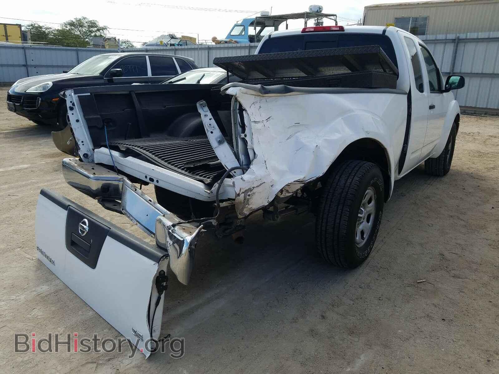2009 NISSAN FRONTIER - VIN: 1N6BD06T09C405136 - Фото 4
