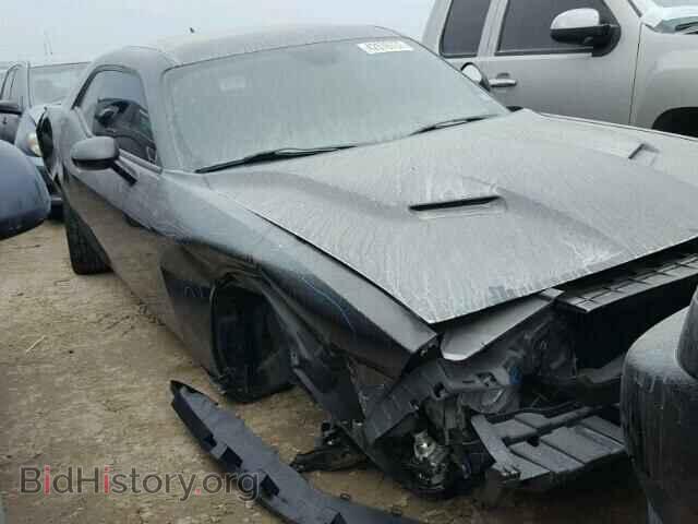 Photo 2C3CDZAG0GH129254 - DODGE CHALLENGER 2016