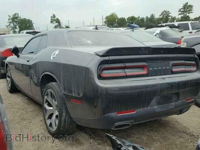 2016 DODGE CHALLENGER - VIN: 2C3CDZAG0GH129254 - Photo 3