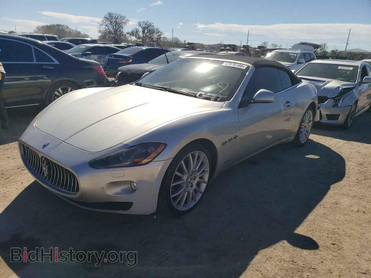 Photo ZAM45MMA4E0075350 - MASERATI ALL MODELS 2014