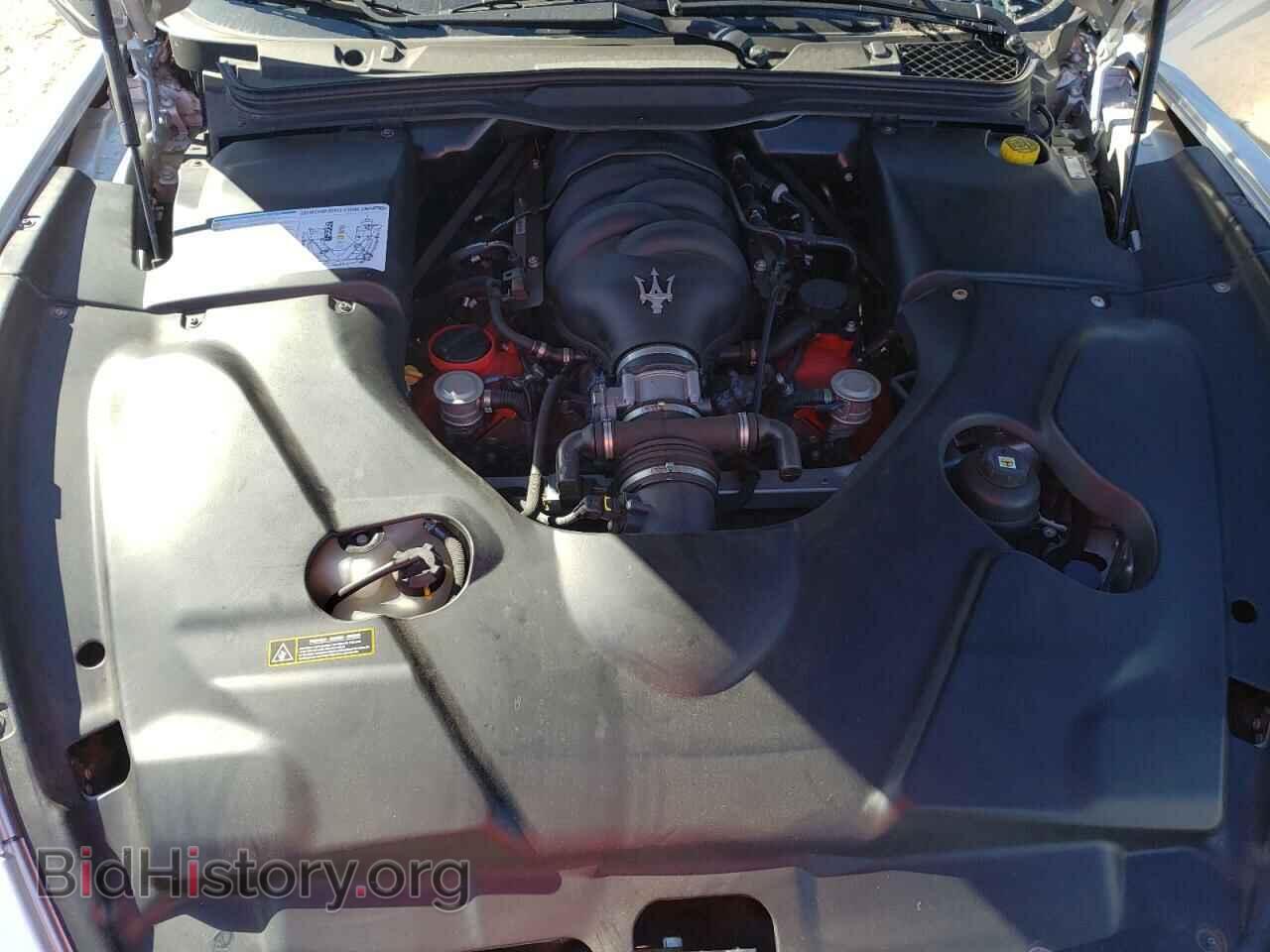2014 MASERATI ALL MODELS - VIN: ZAM45MMA4E0075350 - Фото 11