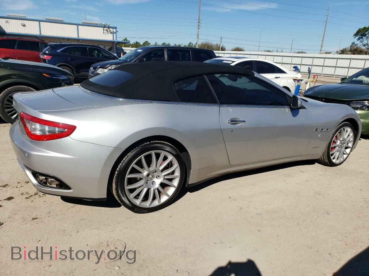 2014 MASERATI ALL MODELS - VIN: ZAM45MMA4E0075350 - Фото 3