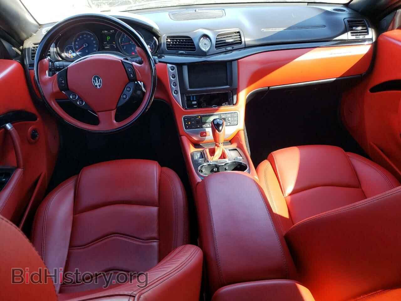 2014 MASERATI ALL MODELS - VIN: ZAM45MMA4E0075350 - Фото 8