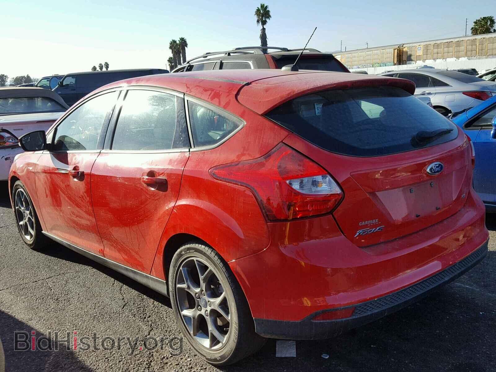 2013 FORD FOCUS - VIN: 1FADP3K21DL201199 - Photo 3