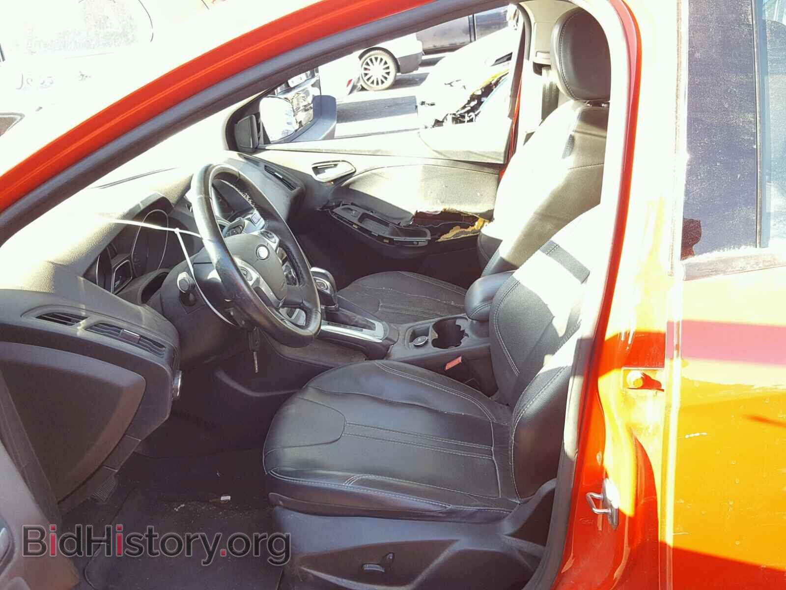 2013 FORD FOCUS - VIN: 1FADP3K21DL201199 - Photo 5