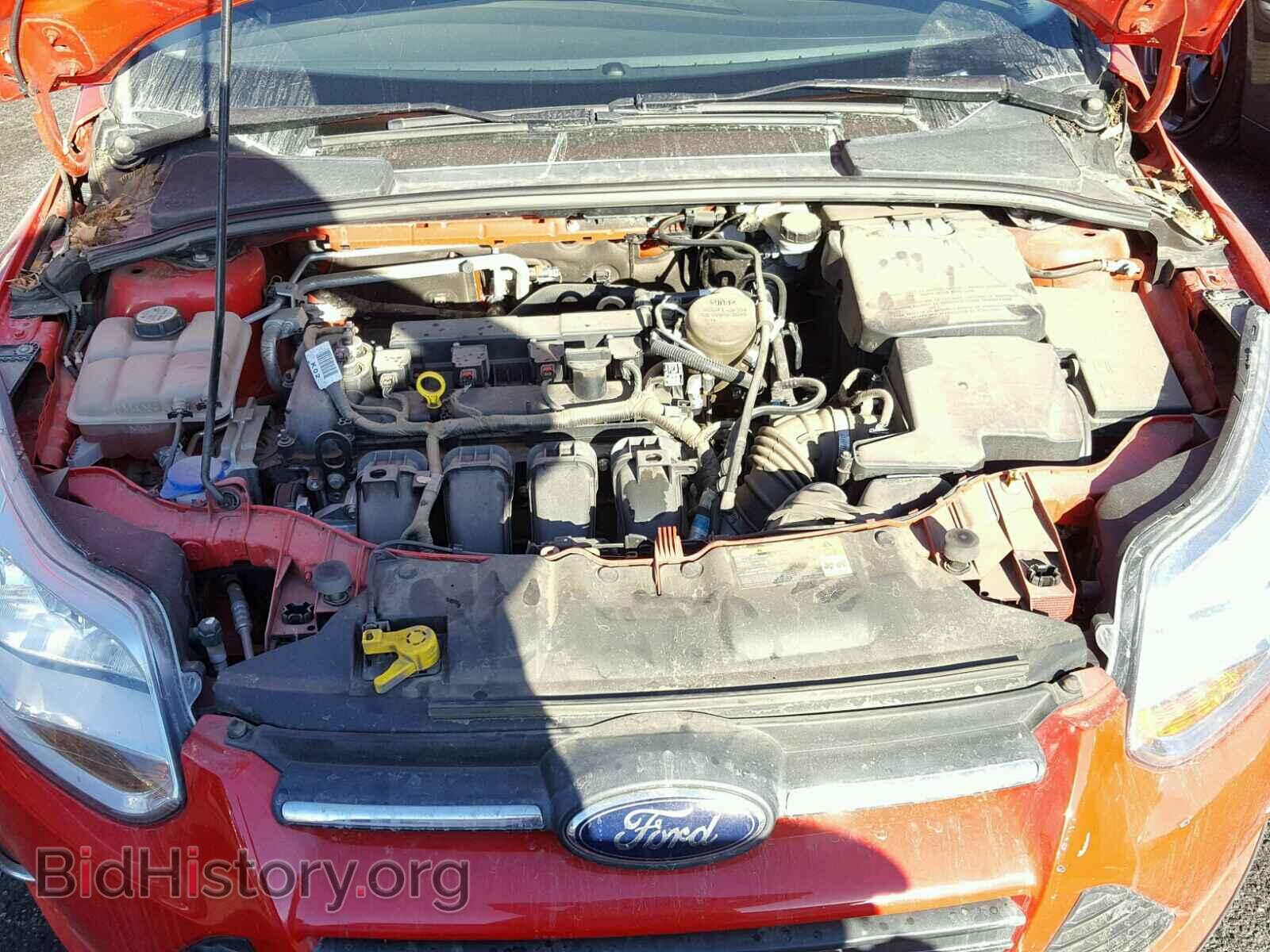2013 FORD FOCUS - VIN: 1FADP3K21DL201199 - Photo 7