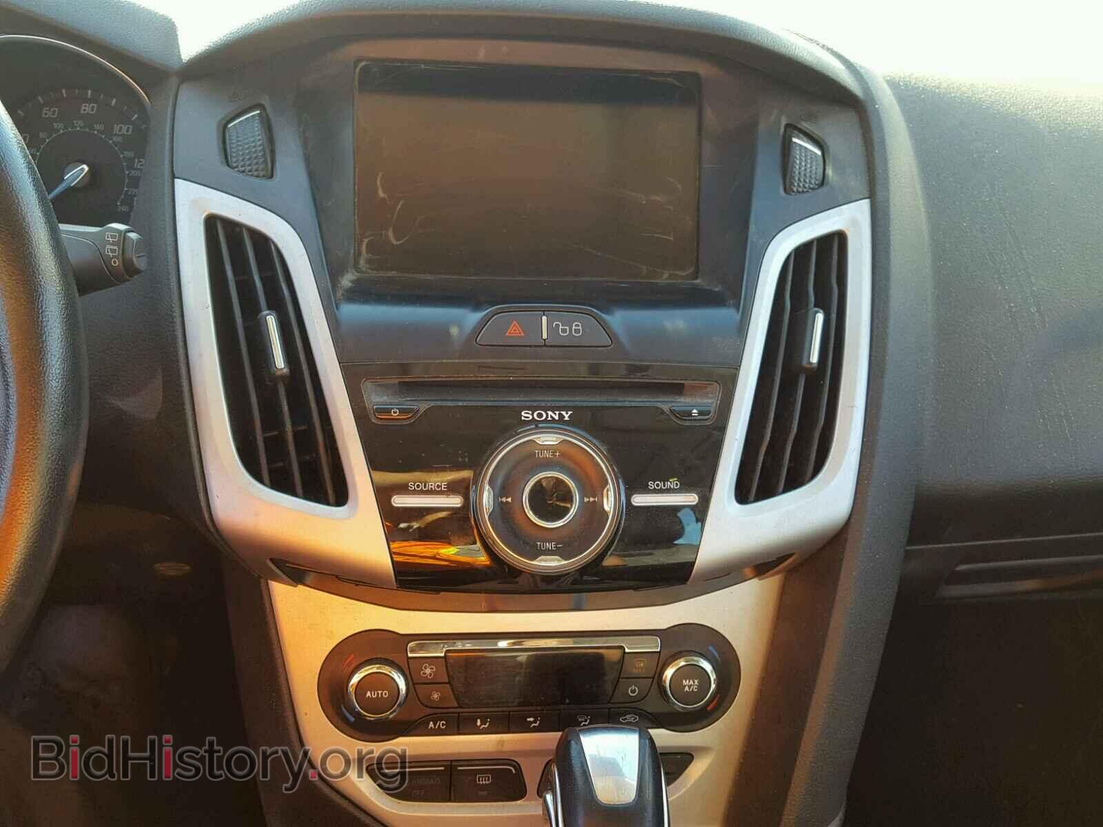 2013 FORD FOCUS - VIN: 1FADP3K21DL201199 - Photo 9
