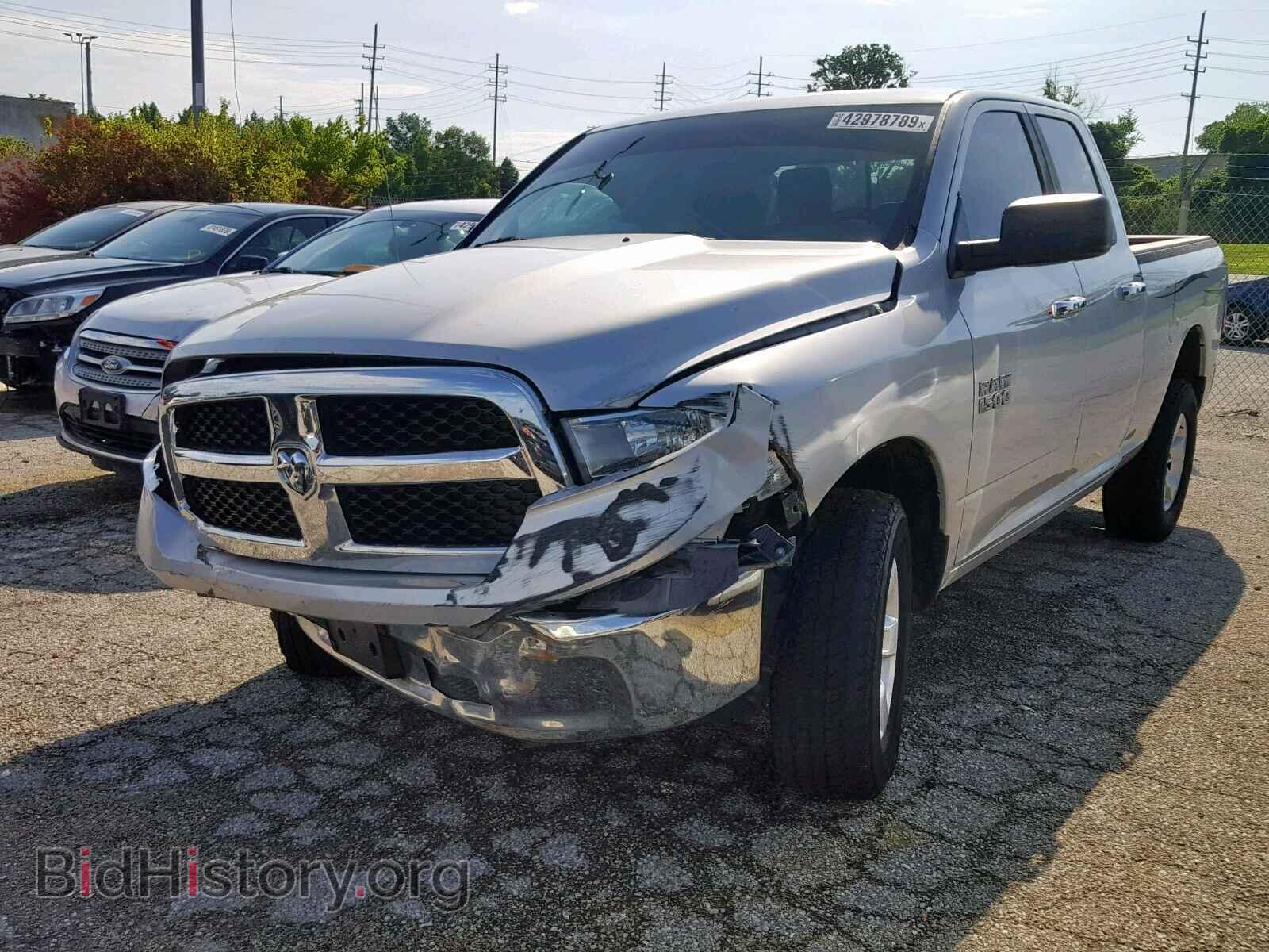 2013 RAM 1500 SLT - VIN: 1C6RR7GG4DS590794 - Фото 2