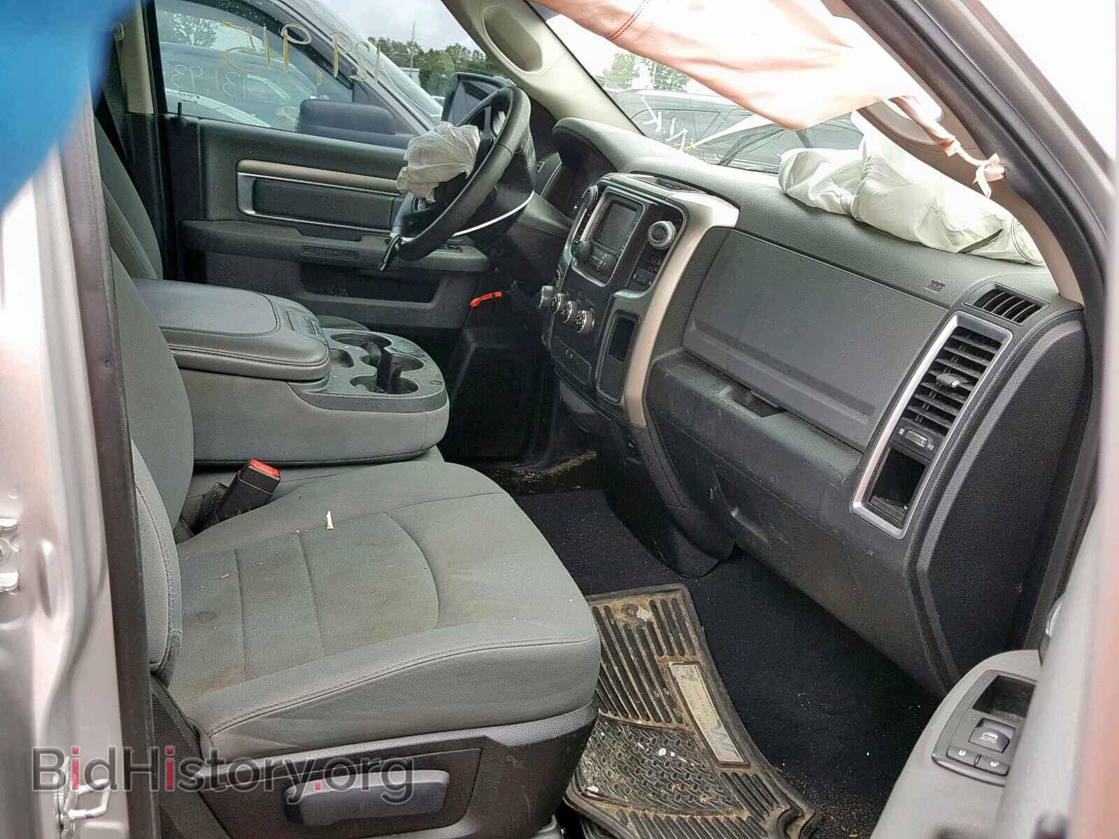 2013 RAM 1500 SLT - VIN: 1C6RR7GG4DS590794 - Фото 5