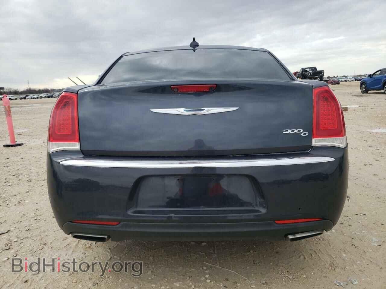 2016 CHRYSLER 300 - VIN: 2C3CCAEG4GH358051 - Фото 6