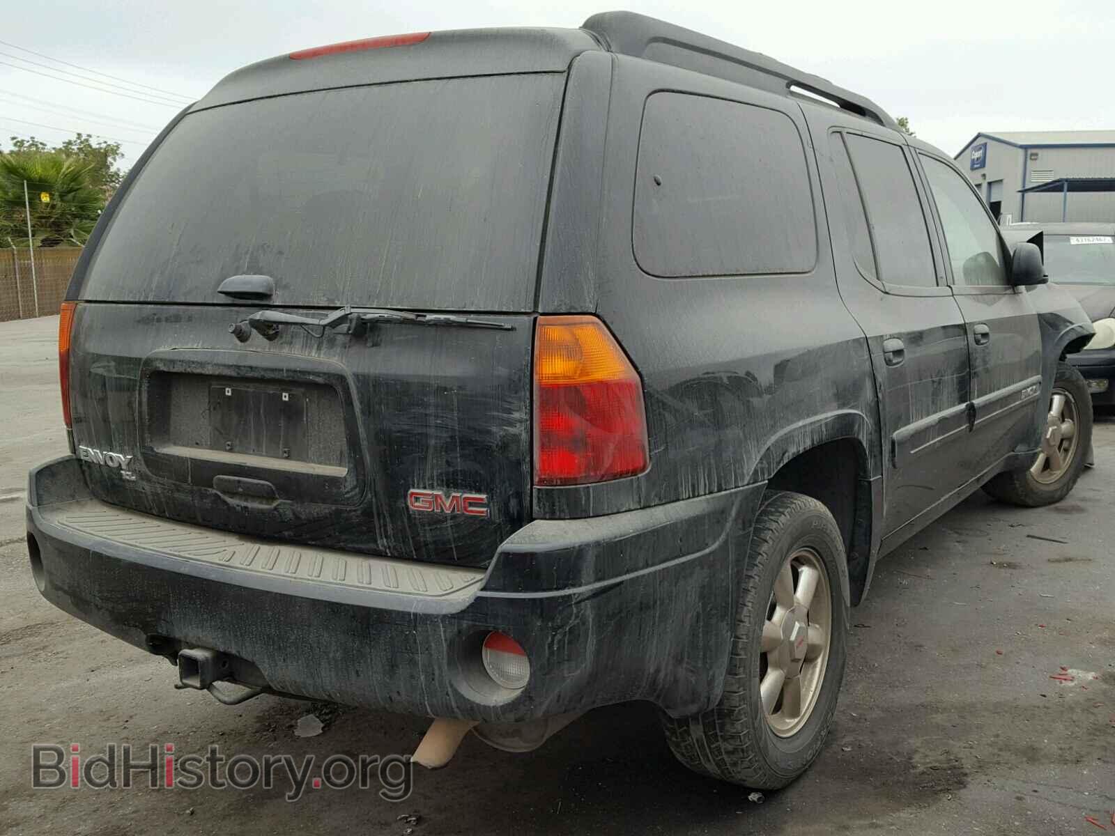2002 GMC ENVOY - VIN: 1GKET16S526133207 - Фото 4
