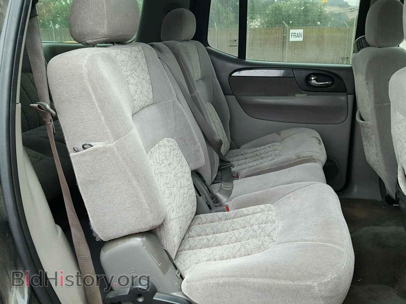 2002 GMC ENVOY - VIN: 1GKET16S526133207 - Фото 6