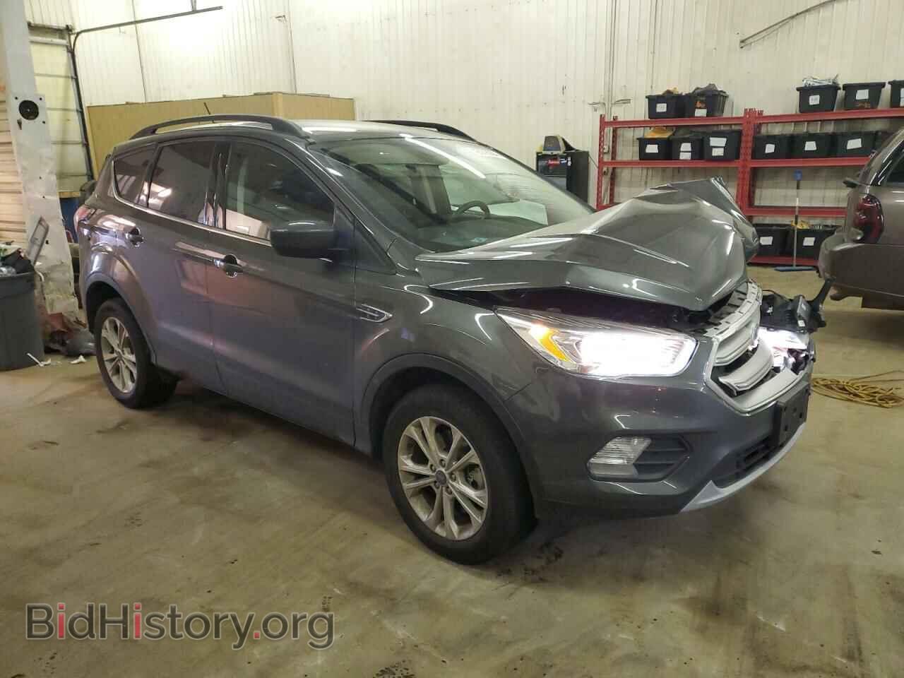 2018 FORD ESCAPE - VIN: 1FMCU9HD2JUA55908 - Фото 4