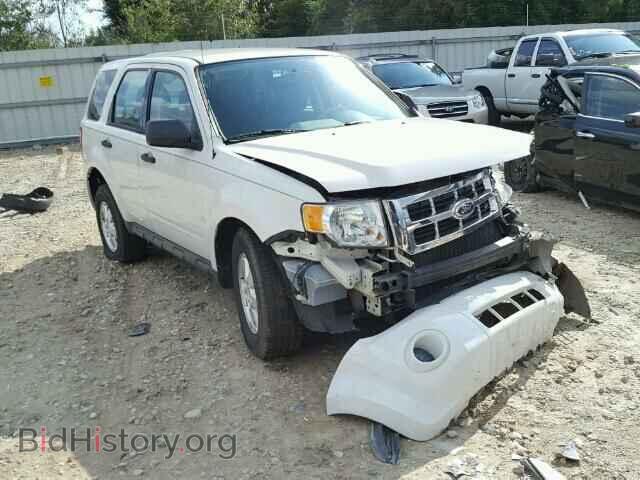Фотография 1FMCU0C7XCKA62763 - FORD ESCAPE 2012
