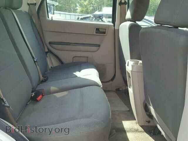 2012 FORD ESCAPE - VIN: 1FMCU0C7XCKA62763 - Фото 6