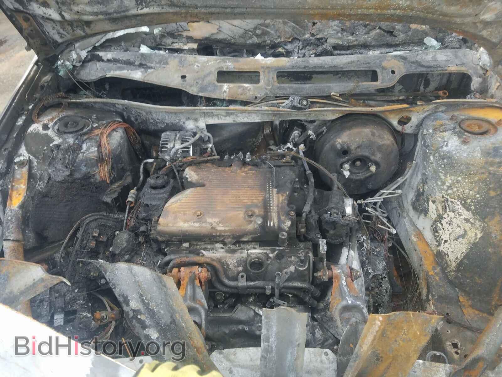 2007 CHEVROLET IMPALA - VIN: 2G1WT58K579197633 - Фото 7