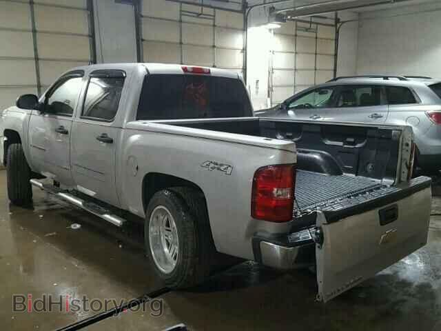 2008 CHEVROLET SILVERADO - VIN: 2GCEK13M681198281 - Фото 3