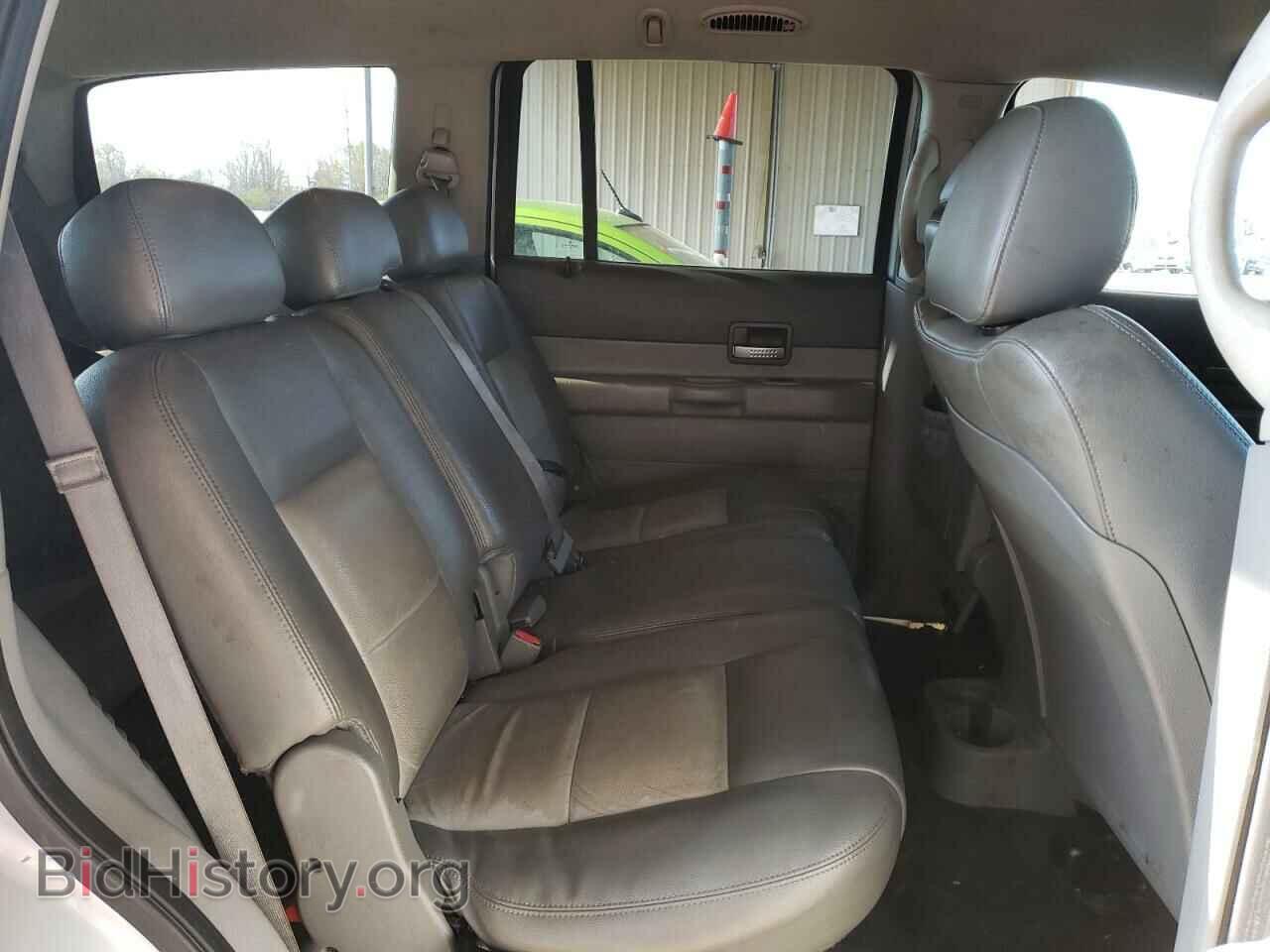 2008 DODGE DURANGO - VIN: 1D8HD48K38F144608 - Фото 6