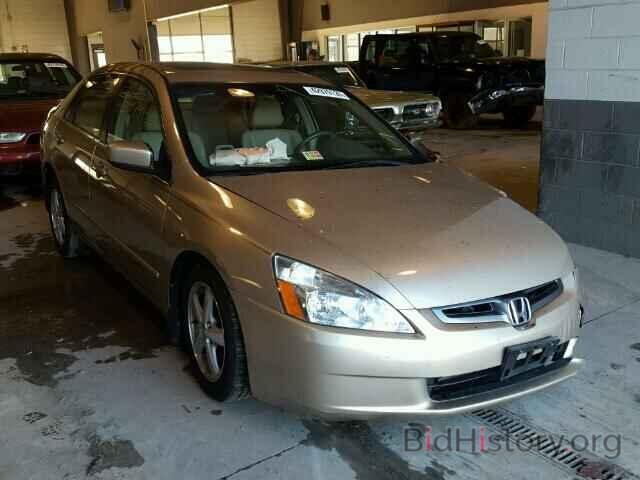 Photo 1HGCM56824A124011 - HONDA ACCORD 2004