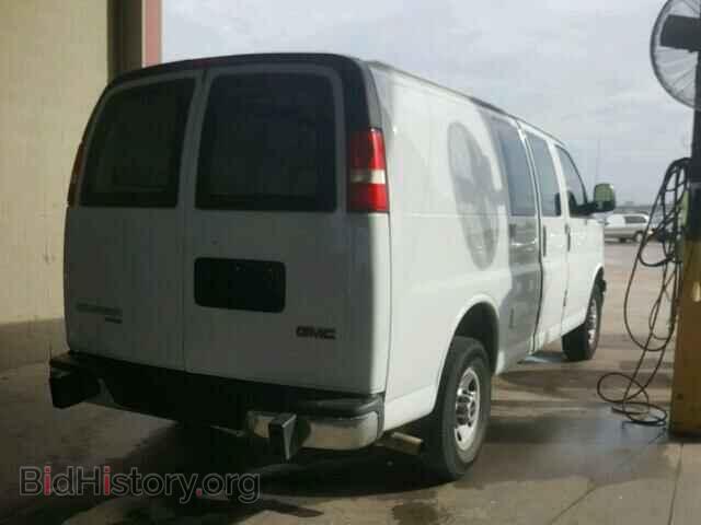 2015 GMC SAVANA - VIN: 1GTW7FCFXF1901436 - Фото 4