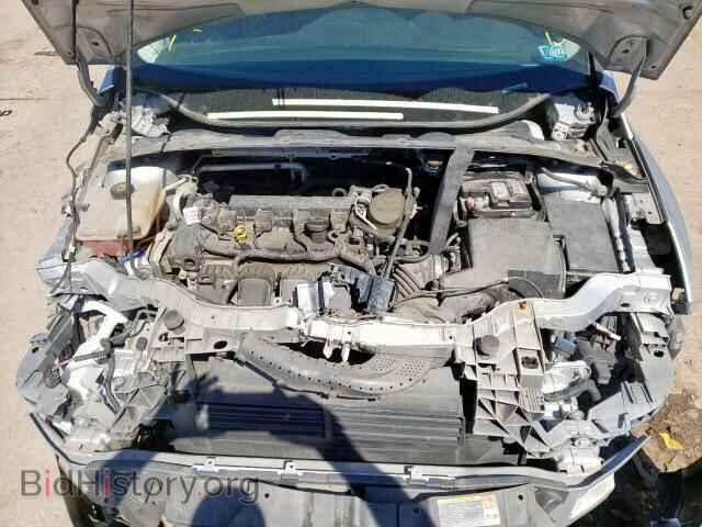 2014 FORD FOCUS - VIN: 1FADP3E2XEL189440 - Фото 7
