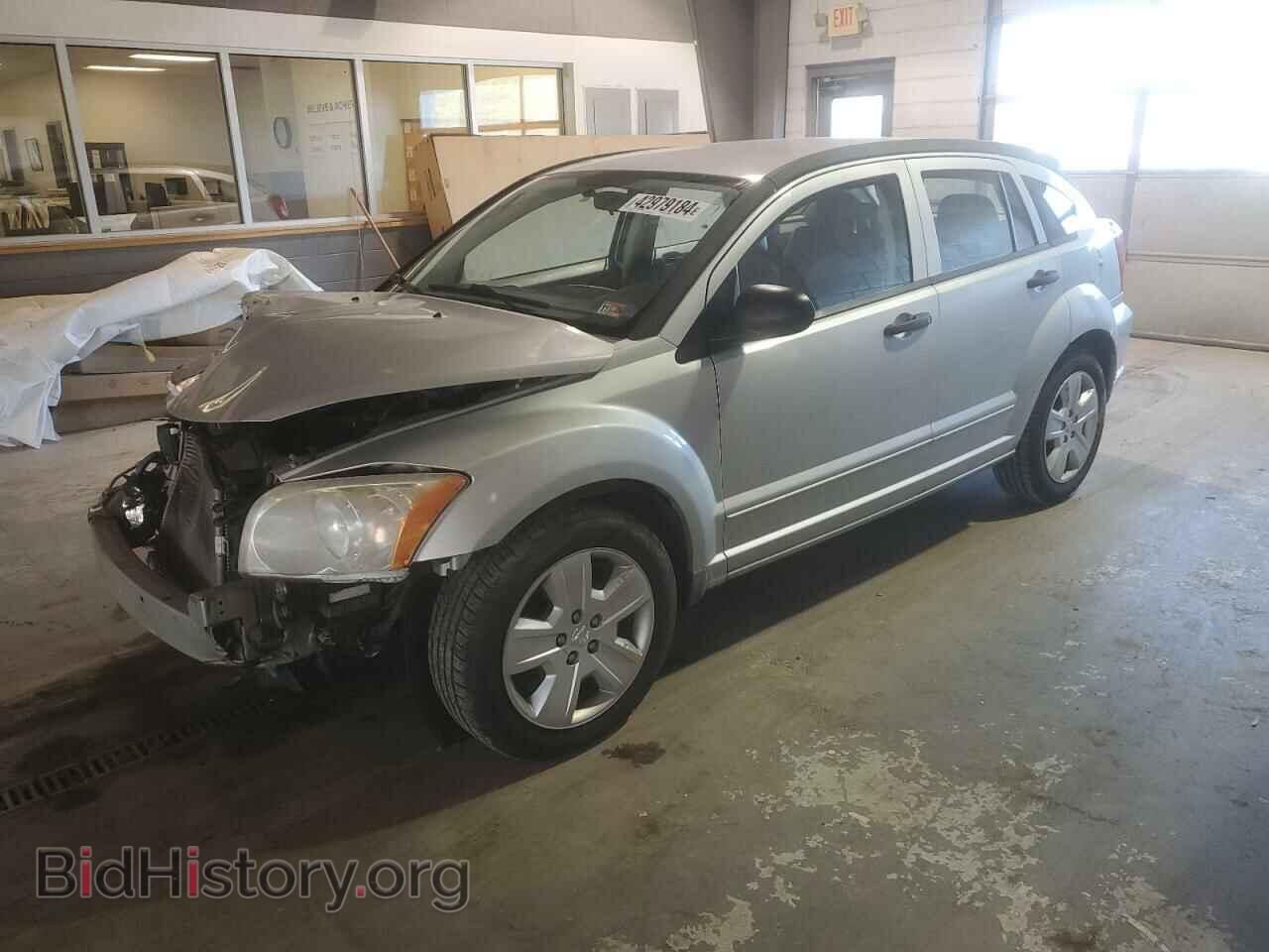 Фотография 1B3HB48B07D349058 - DODGE CALIBER 2007