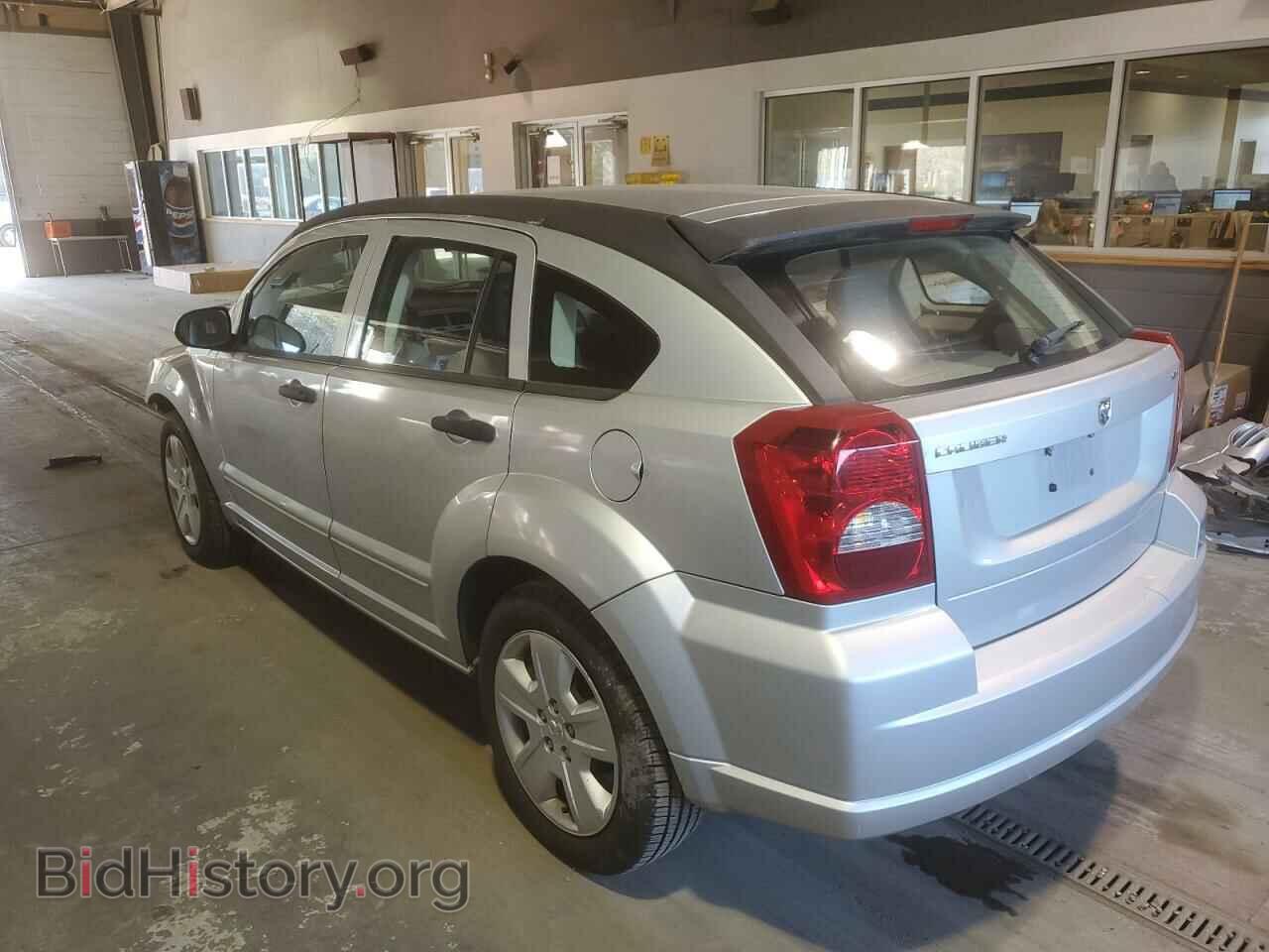 2007 DODGE CALIBER - VIN: 1B3HB48B07D349058 - Photo 2